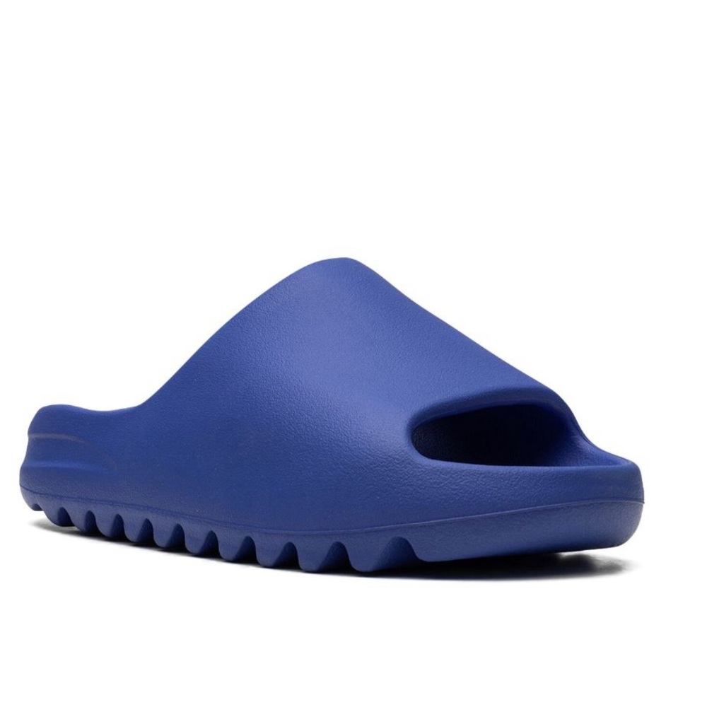 adidas Yeezy slide azul Blue Mules